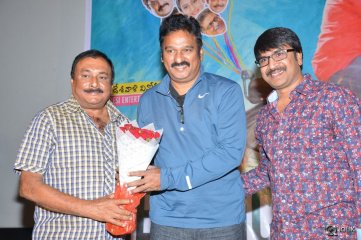 Jayammu Nischayammu Raa Movie Trailer Launch